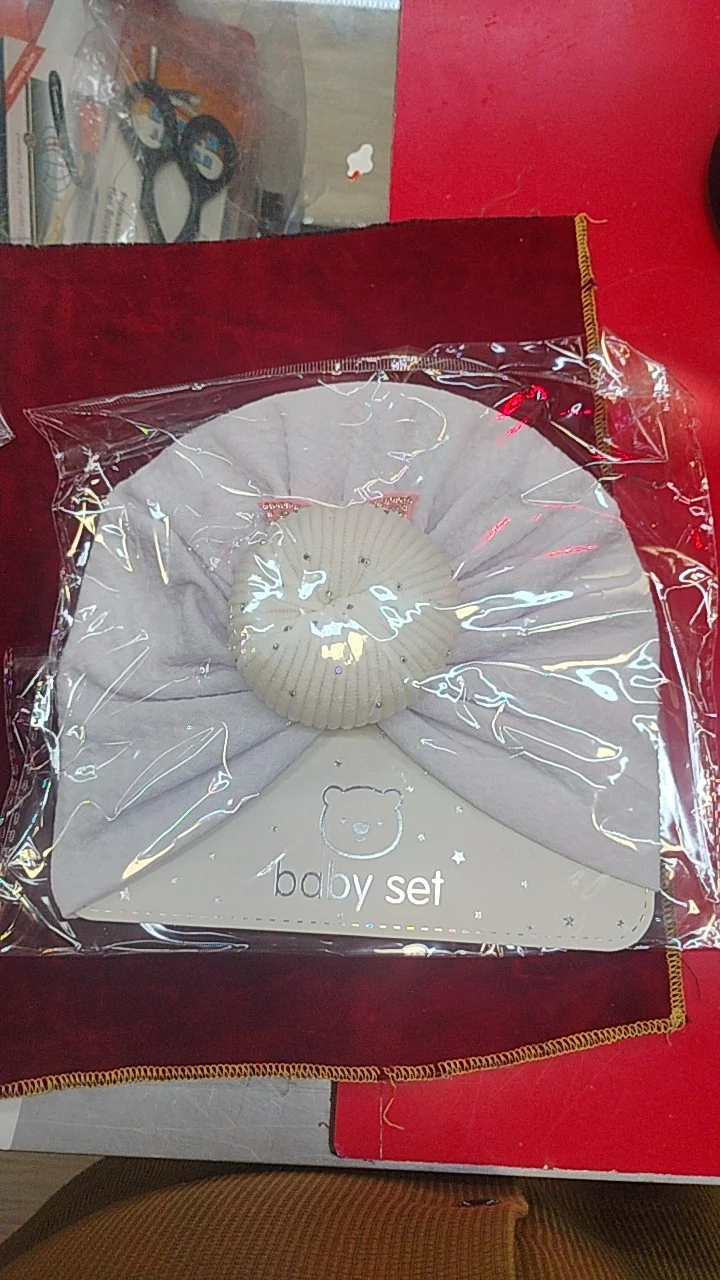 BUNJABI BABY CAP