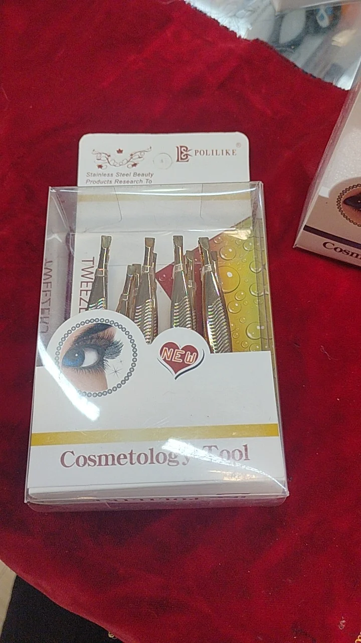TWEEZER GOLD