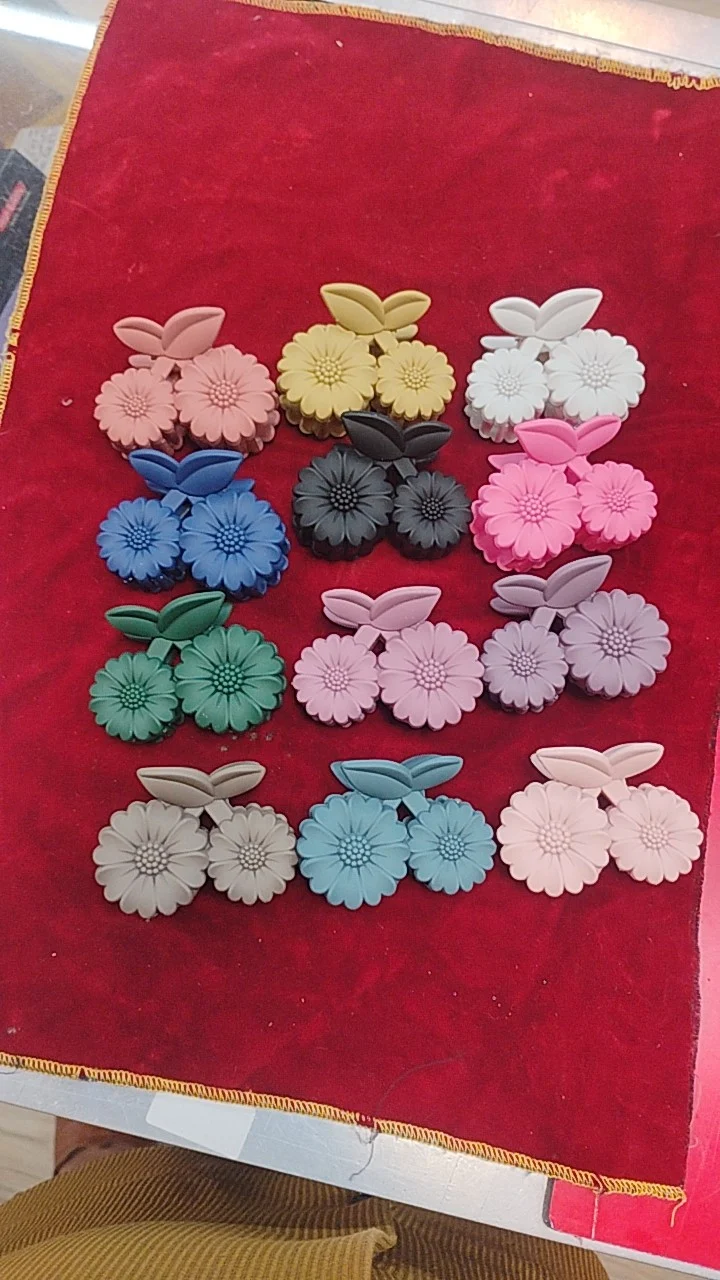 HAIR PACK MATTE FLOWER