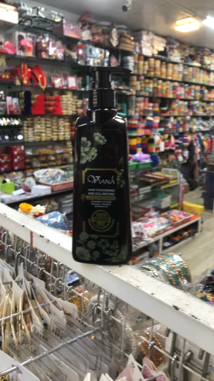 VIANA THICKENING&VOLUMIZING CONDITIONER300ml