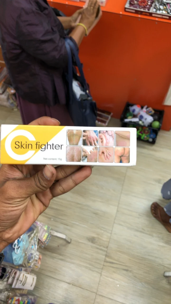 SKIN FIGHTER PEI MEE15g
