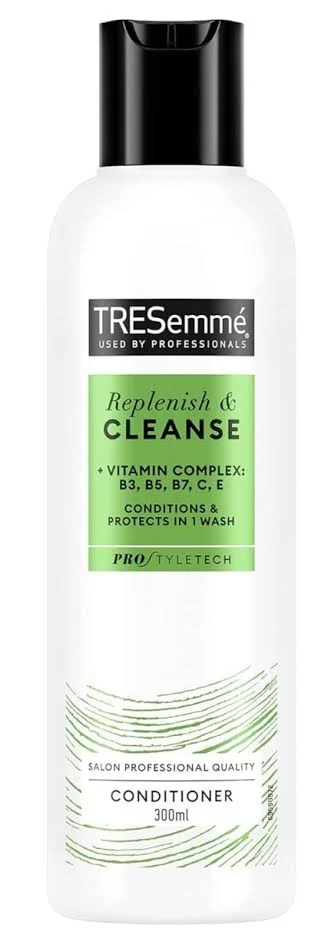 TRESEMME REPLENISH&CLEANSE CONDITIONER300ml