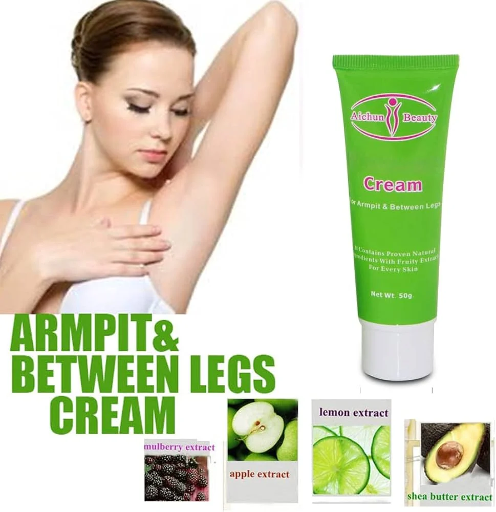AICHUN BEAUTY ARMPIT&LEGS W.CREAM