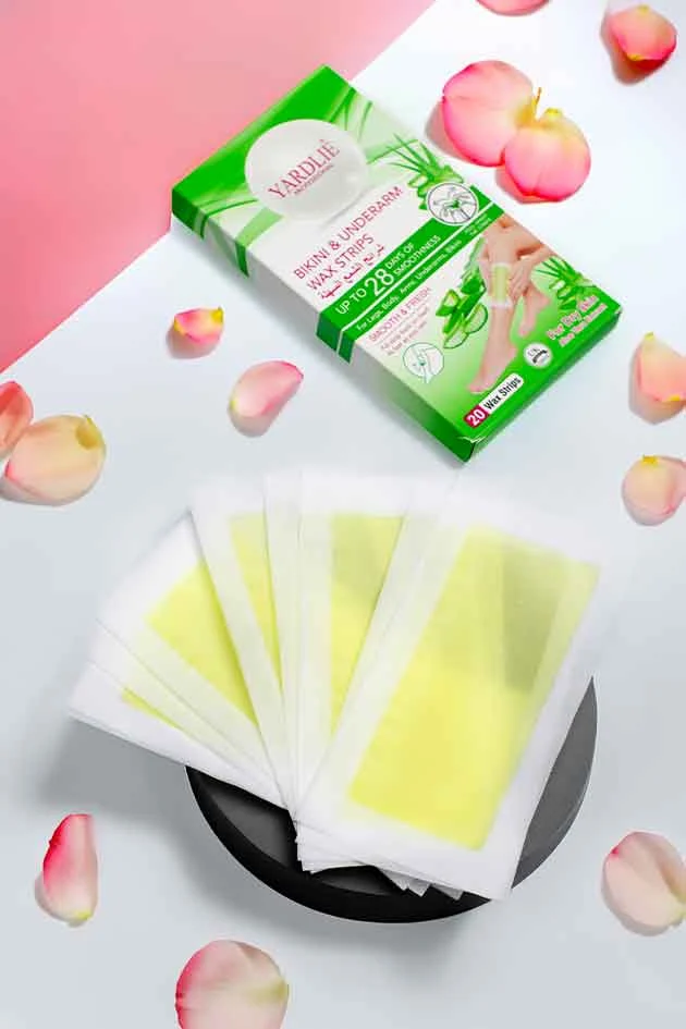 YARDLIE WAX STRIPS YD-38