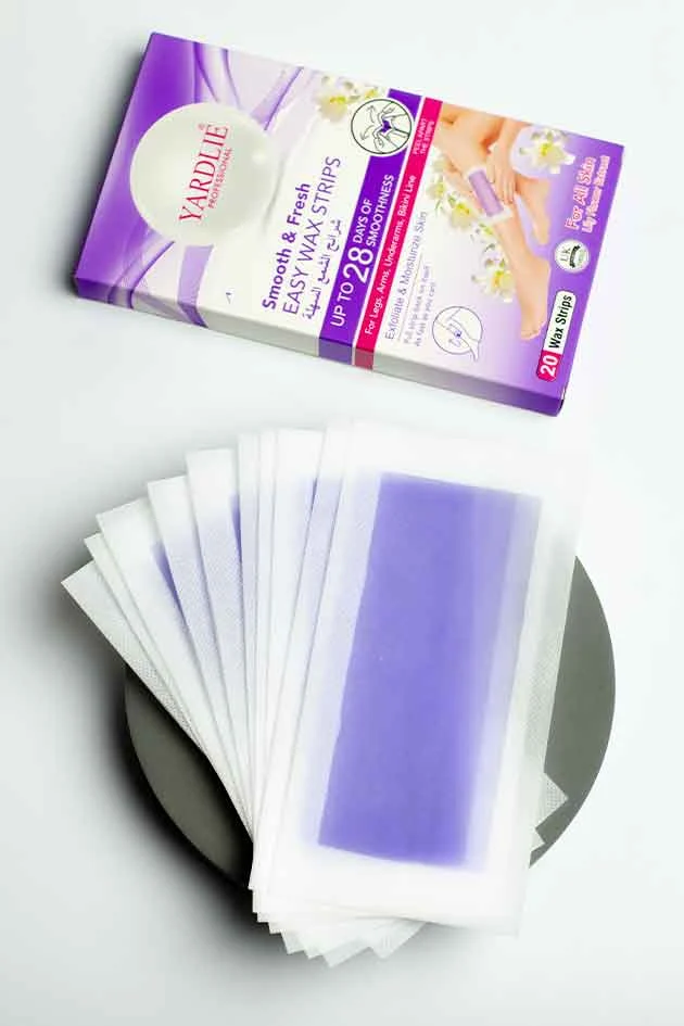 YARDLIE WAX STRIPS YD-41