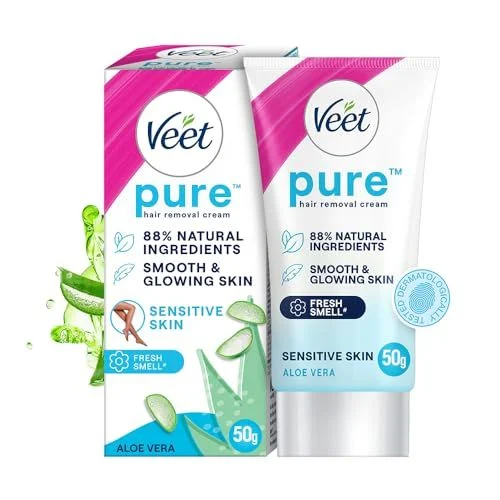 VEET 88%A.VERA H.R.CREAM 50g