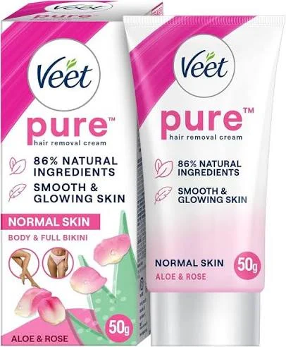VEET A.VERA&ROSE H .R.CREAM