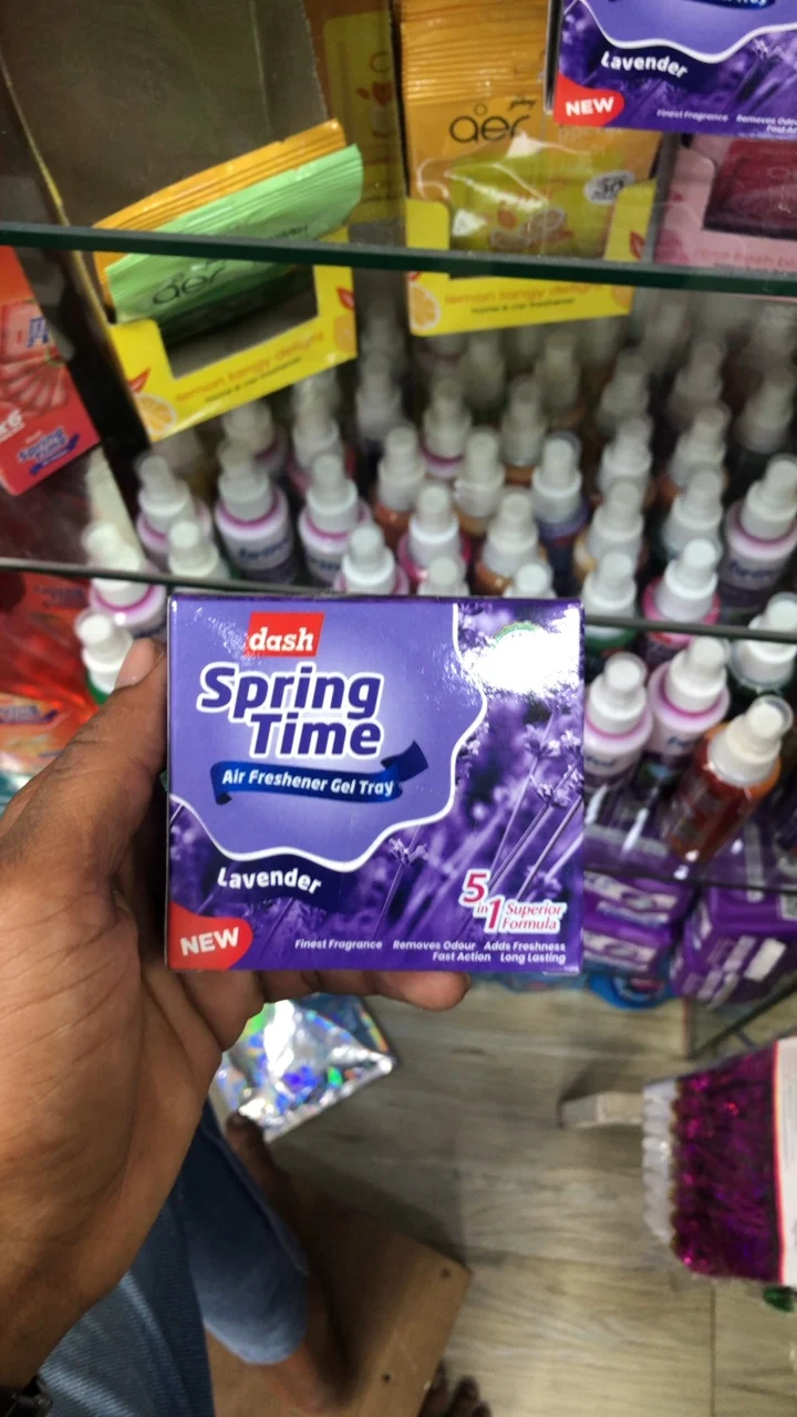 DASH A/FRESNER LAVENDER40g