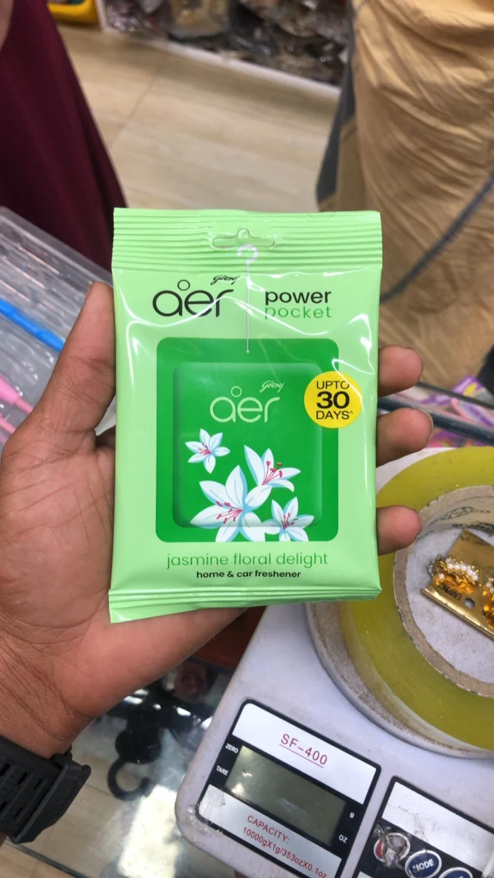 GODREJ JASMINE AIR PKT