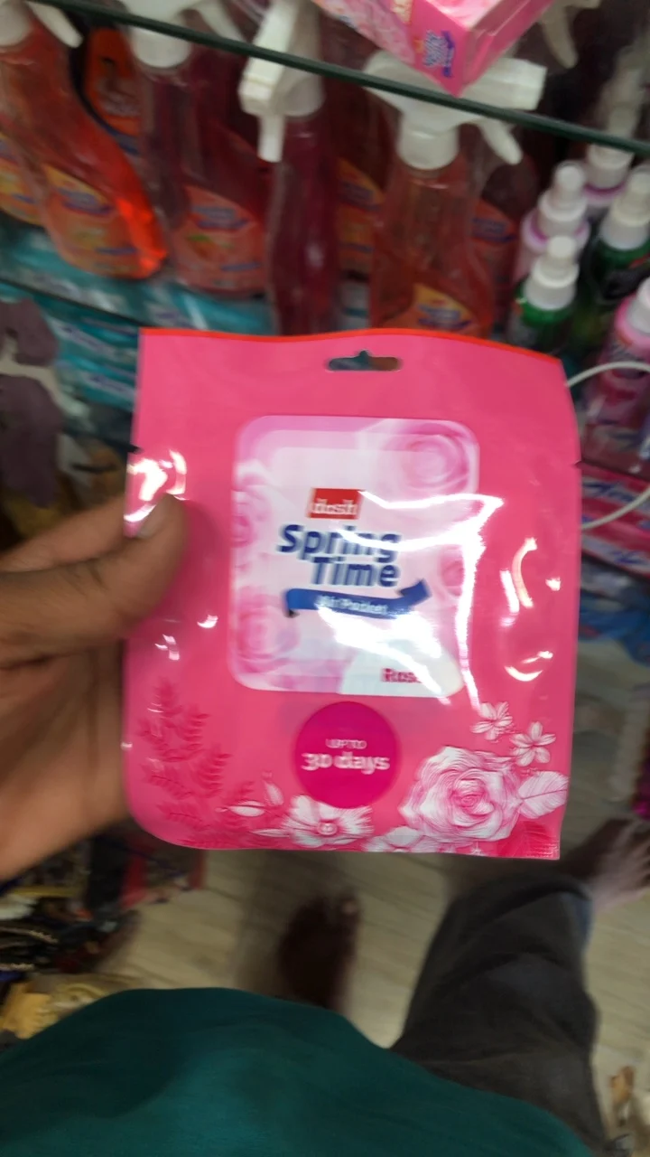 DASH ROSE AIR PKT10g