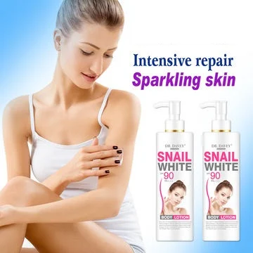 SNAIL WHITE SPF90 BODY LOTION 500ML