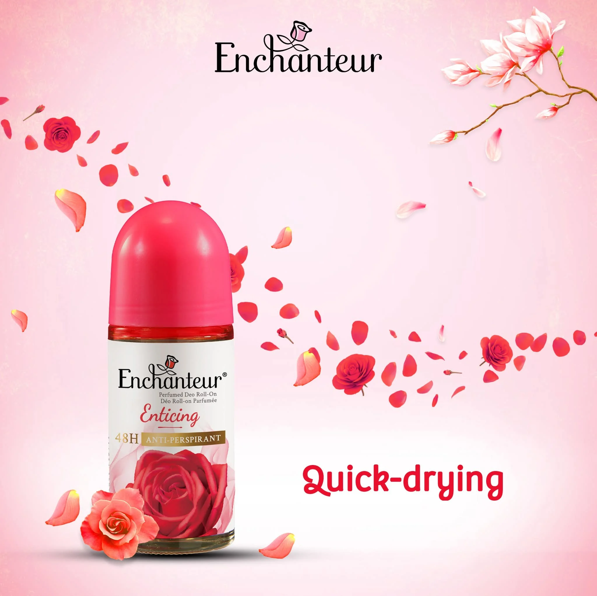 ENCHANTEUR ENTICING R/ON50ML