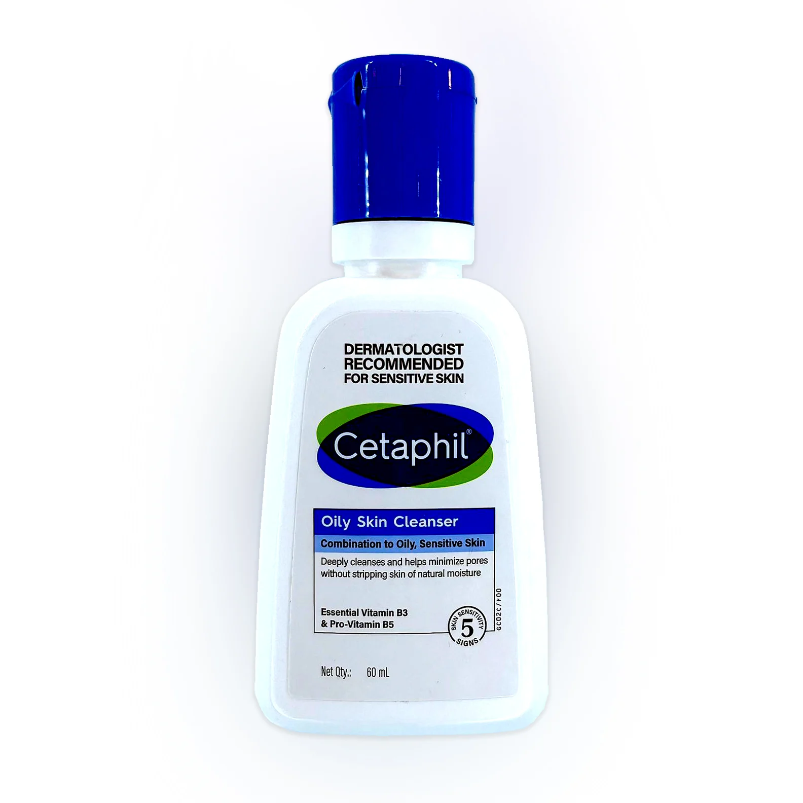 CETAPHIL OILY CLEANSER60ML