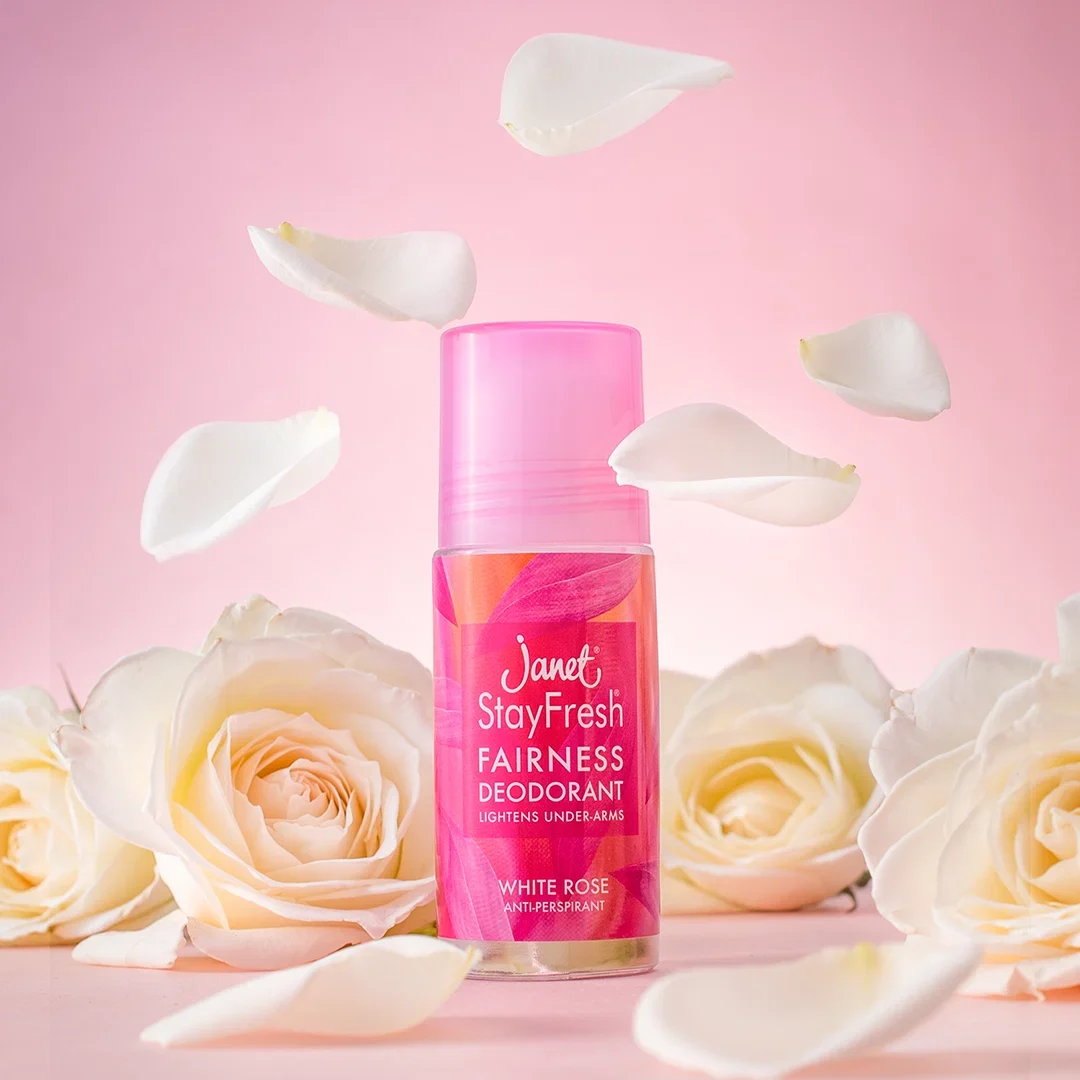 J/WHITE ROSE R/ON50ML