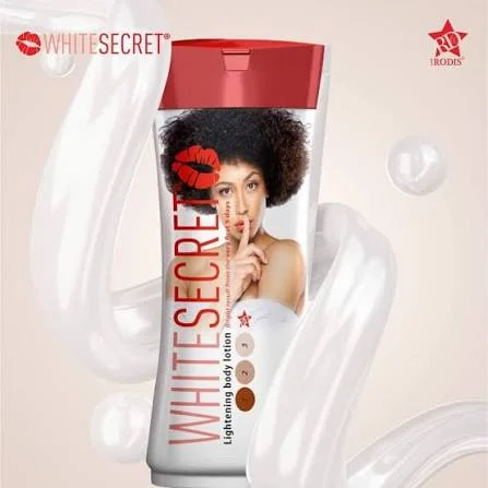 WHITE SECRET B.LOTN300ML