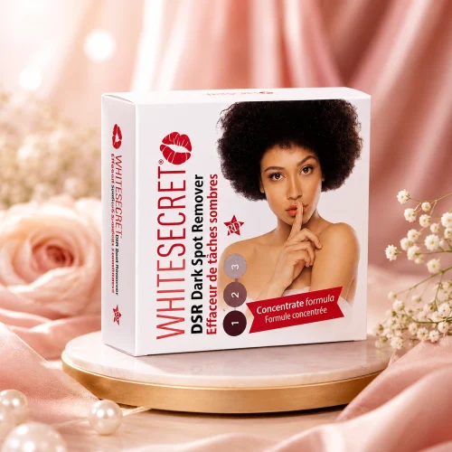 WHITE SECRET DSR CREAM30ML