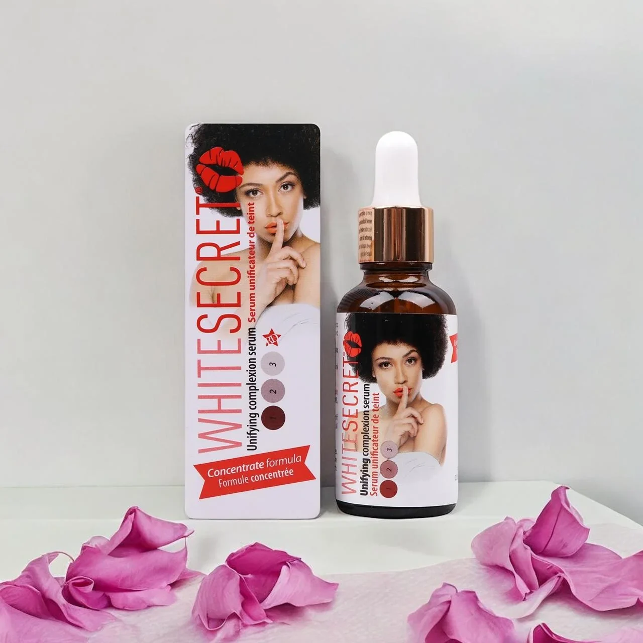 WHITE SECRET SERUM30ML