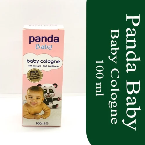 PANDA BABY CLOGN100ML