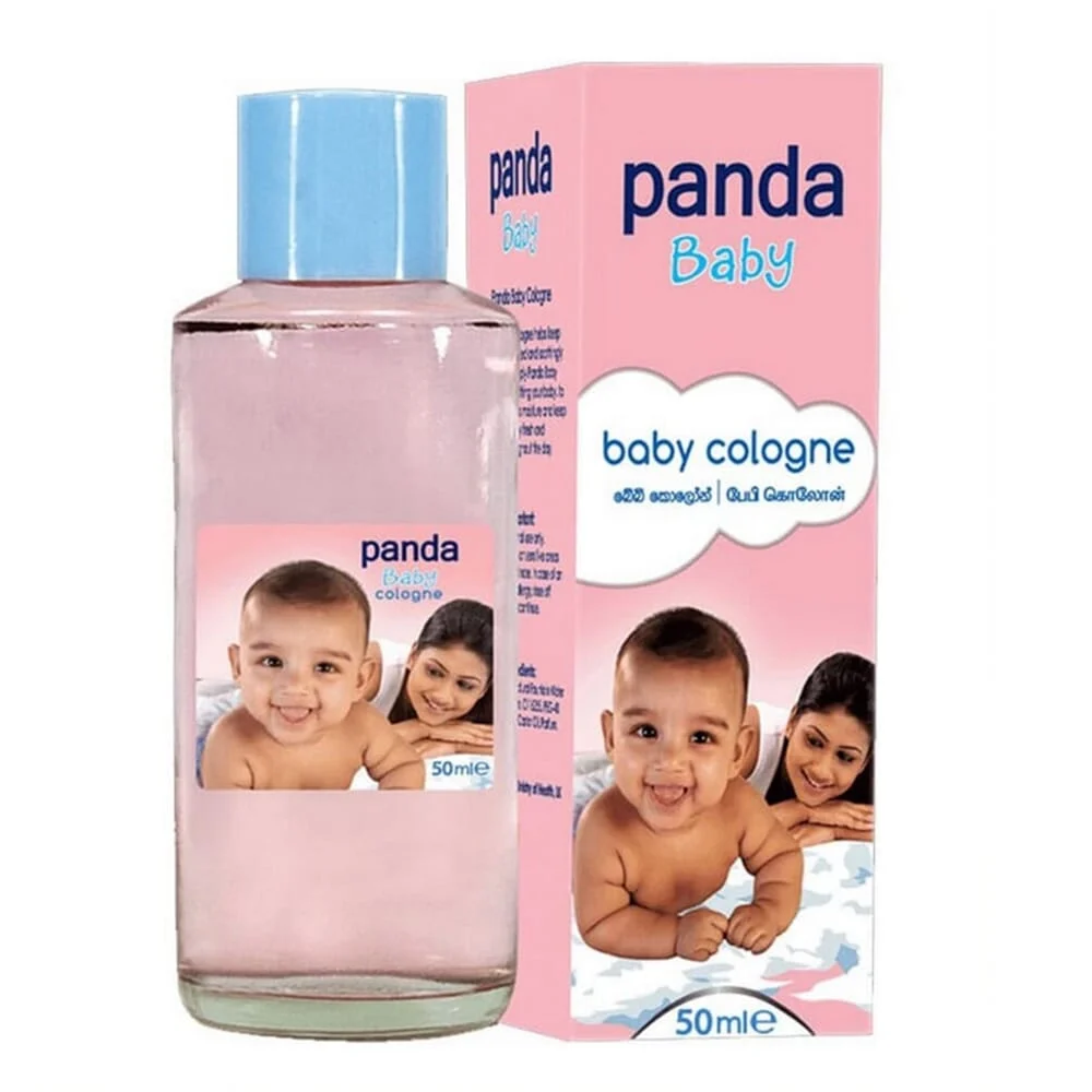 PANDA BABY CLOGN50ML