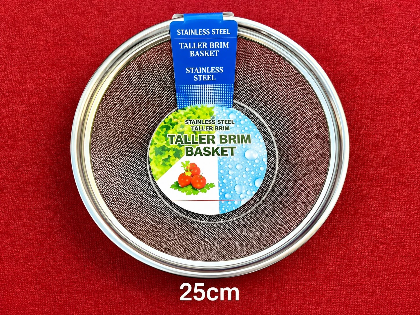 TALLER BAIM BASKET 25CM
