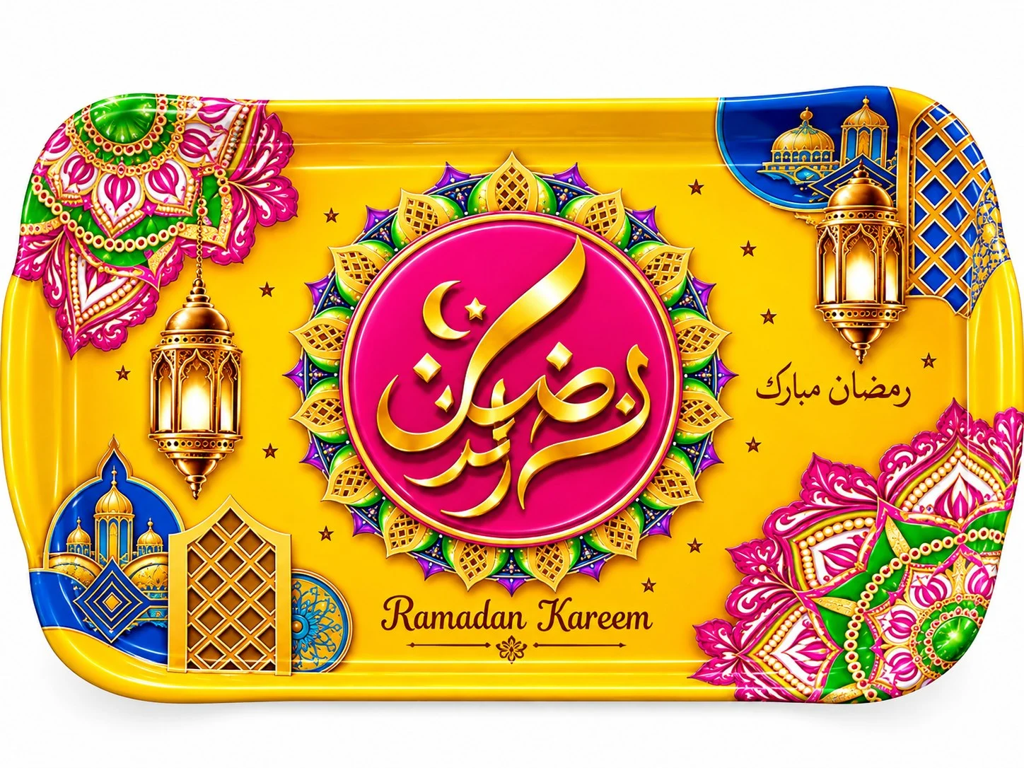 RAMADAN EID TRAY 15X10