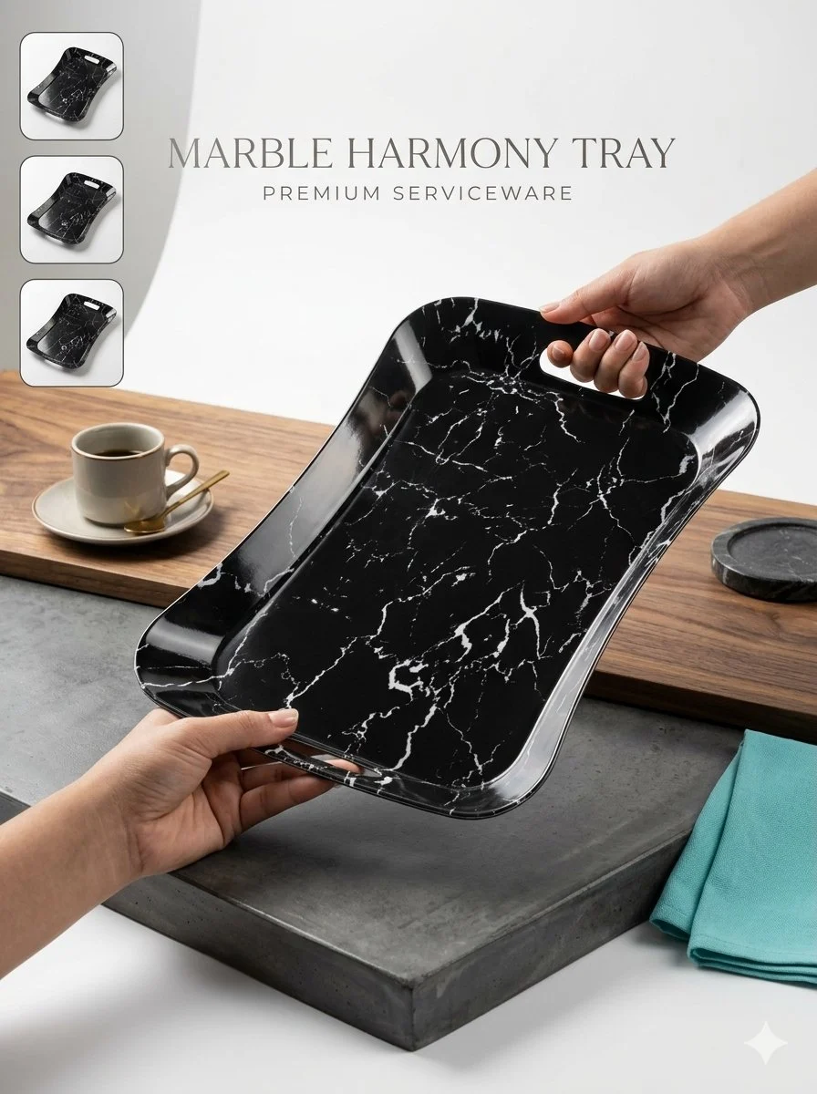 MIXE COLOUR TRAY M