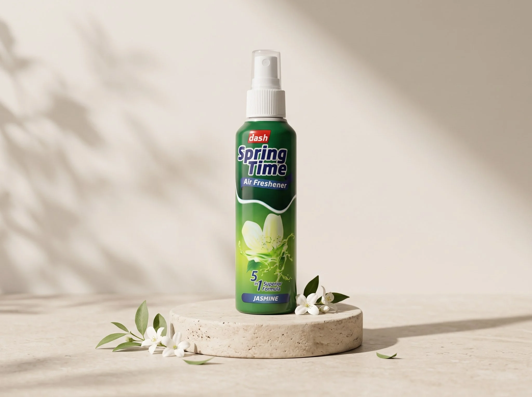 DASH A/FRESNER JASMINE150ML