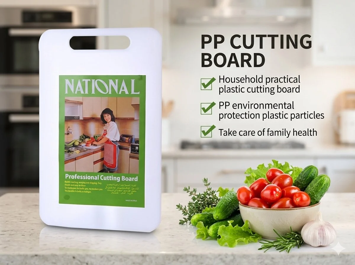 PROFESSIONAL CUTTING BOARD 17X11