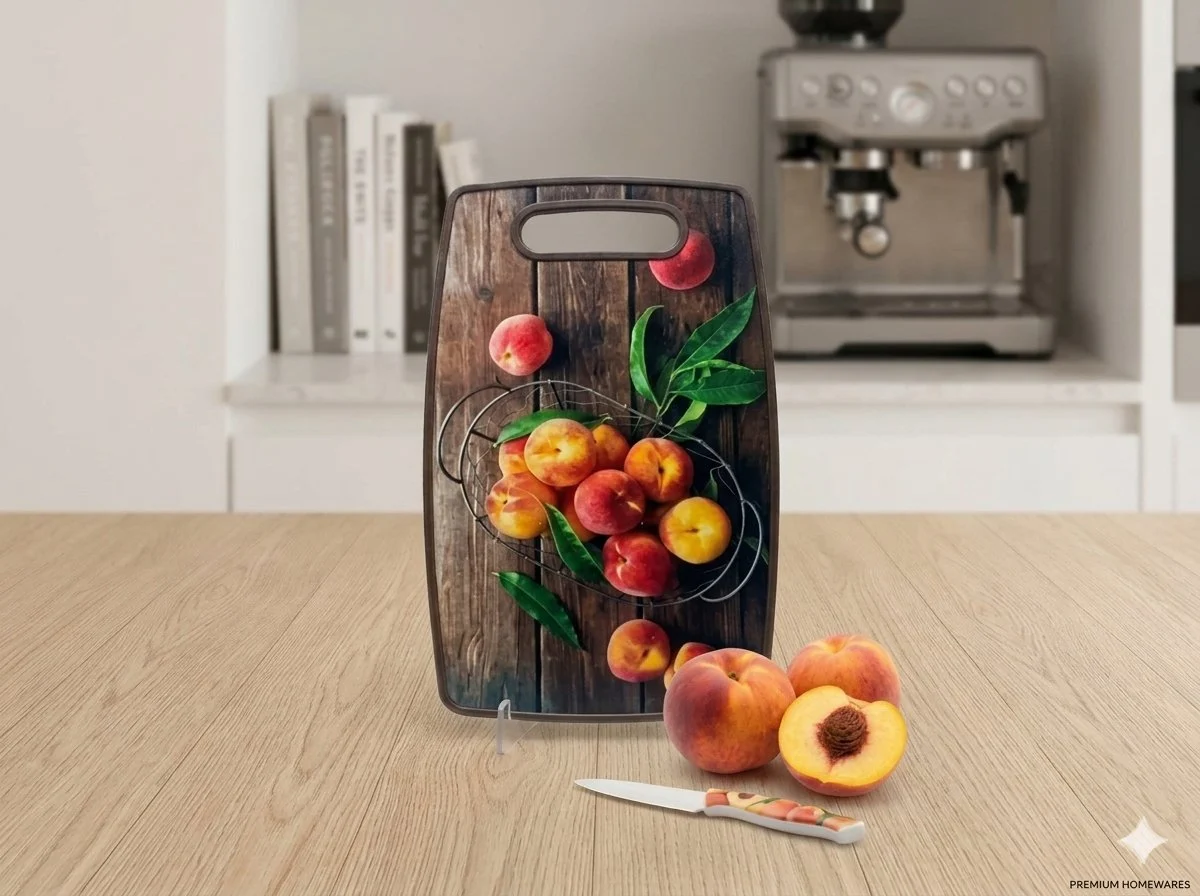FRUIT CUTTING BOARD 14X9