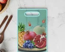 FRUIT CUTTING BOARD  14X8