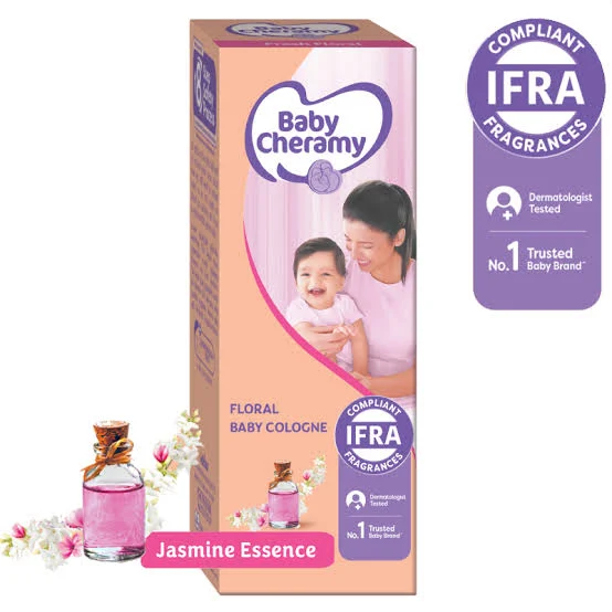 BABY CHERAMY CLGNE JASMINE 200ML