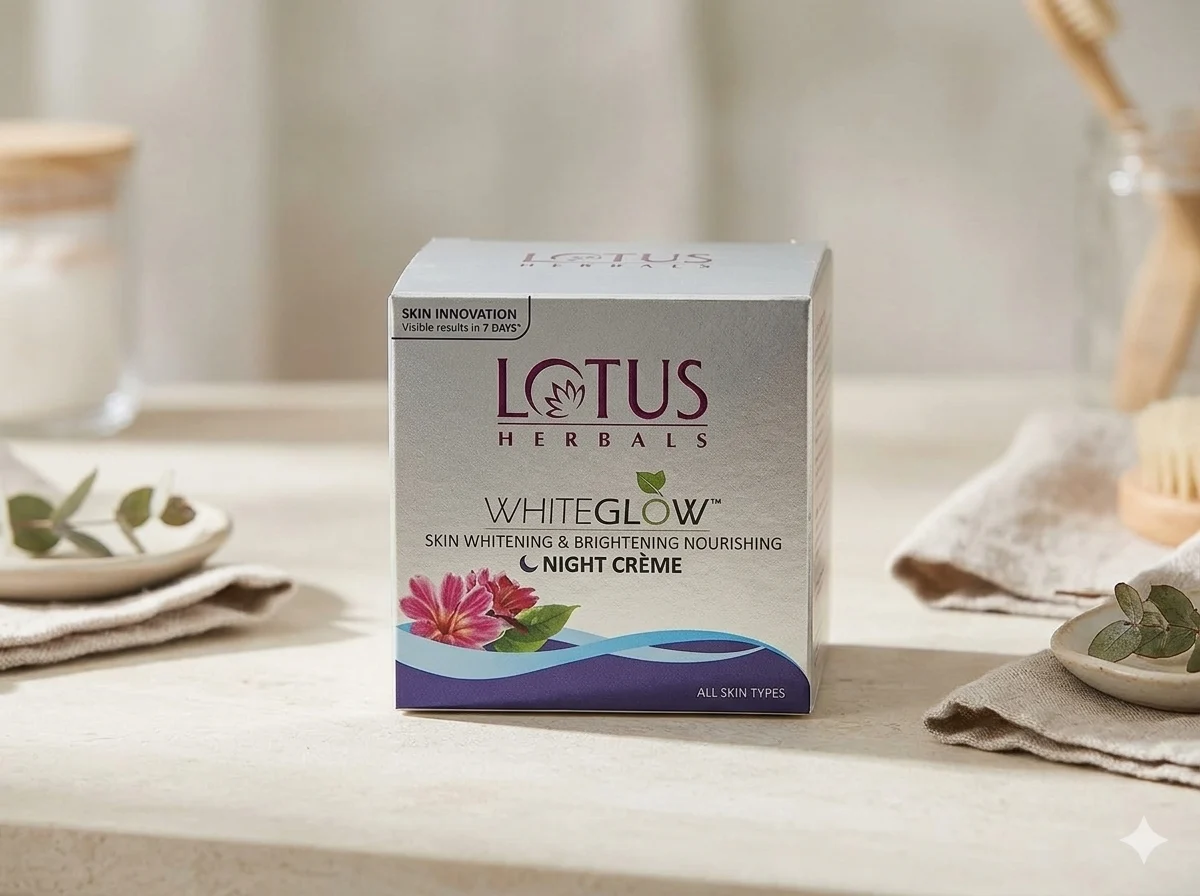 LOTUS NIGHT CREME60g