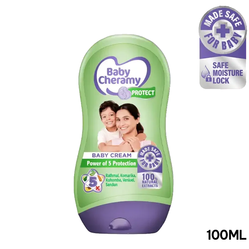 BABY CHERAMY CRM RATHMAL100ML