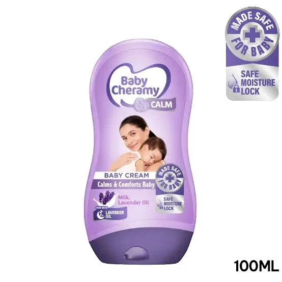 BABY CHERAMY CRM LAVENDER100ML