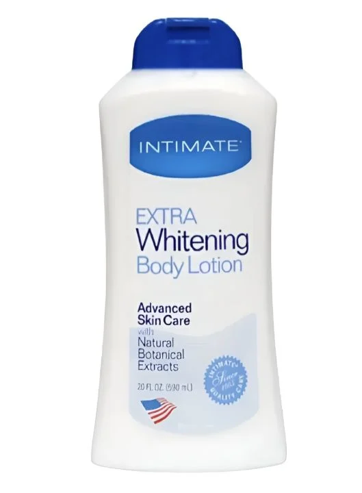 INTIMATE EXTRA WHTNING B/LOTION590ML