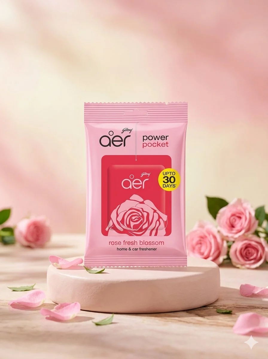 GODREJ ROSE AIR PKT