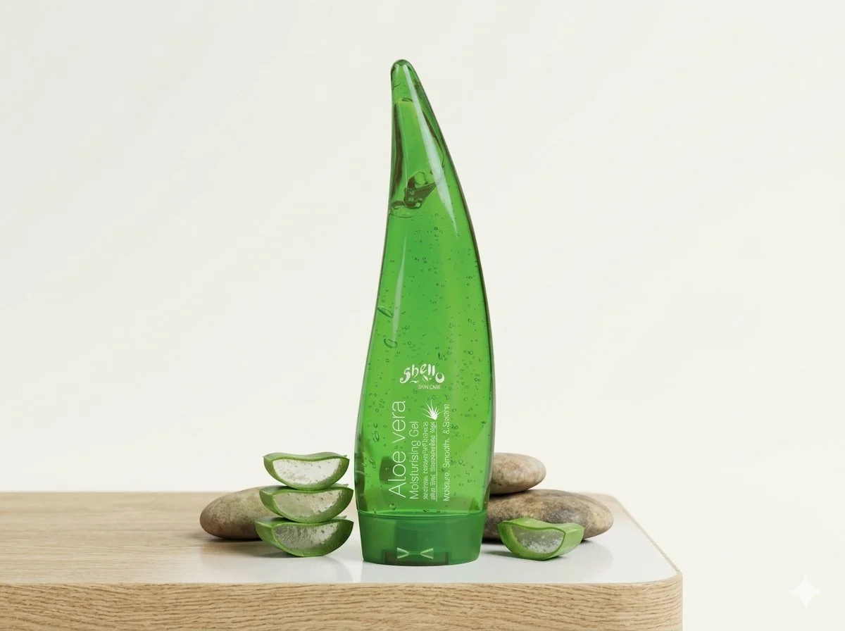 SHELLO A/VERA GEL260ML