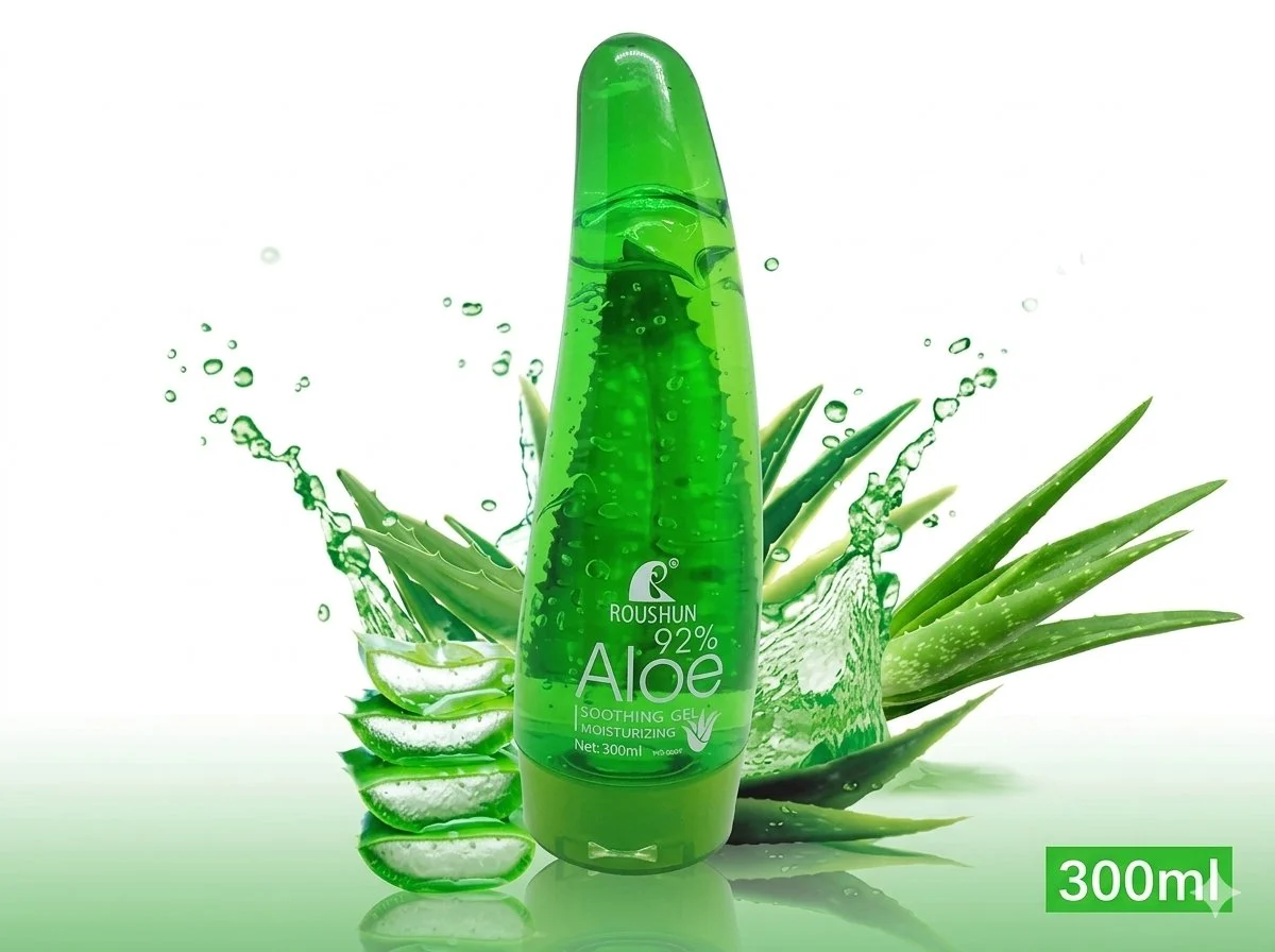 ROUSHUN 92% A/VERA GEL300ML