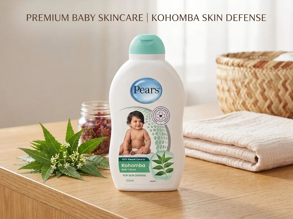 PEARS CREAM KOKUM 100ML