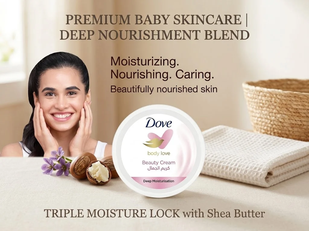 DOVE DEEP MOISTURIZER75ML