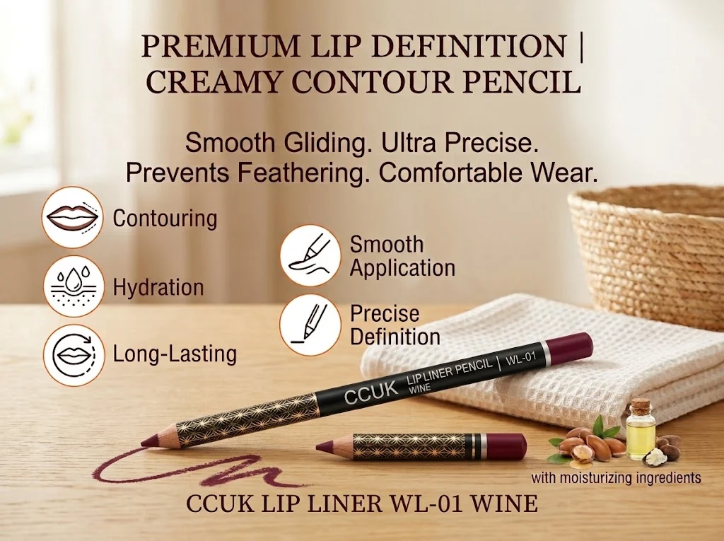 CCUK LIPLINER WINE-WL01