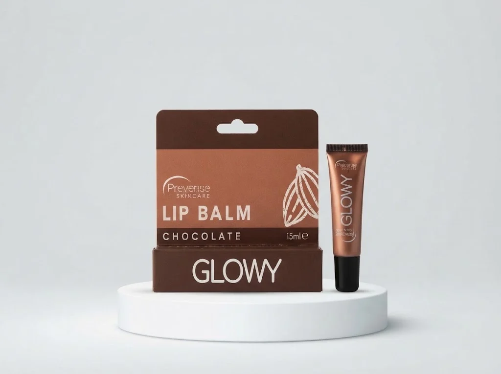 PREVENSE LIPBALM CHOCOLATE15ML