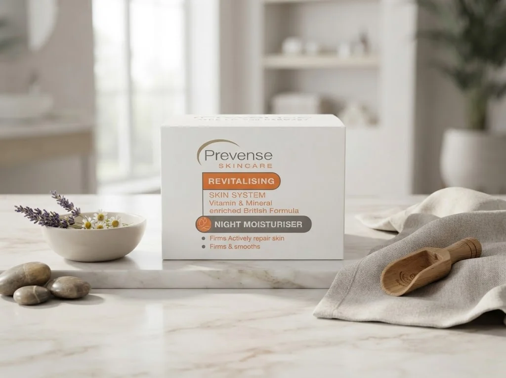 PREVENSE REVITALISING NIGHT MOISTURISER40G