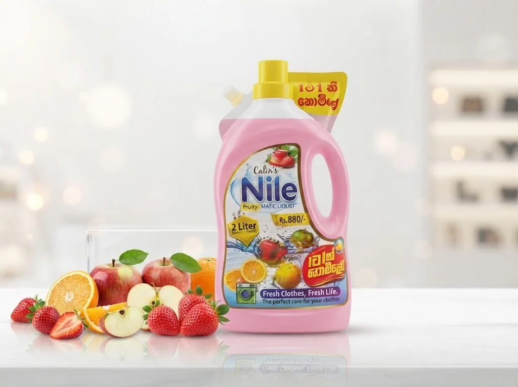 NILE MATIC LIQUID1+1L