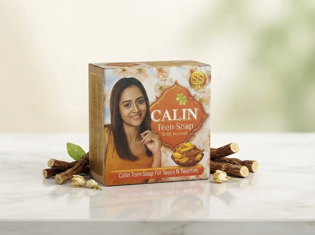 CALIN TEEN SOAP VENIVEL65G
