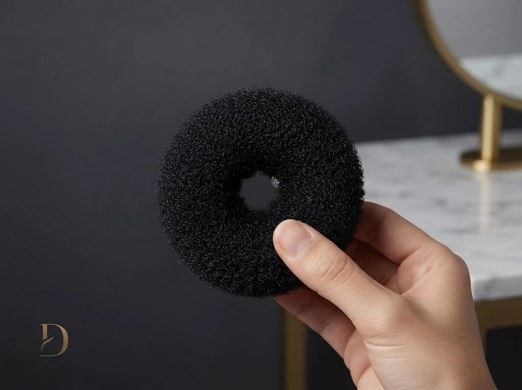 HAIR DONUT BUN SIZE3
